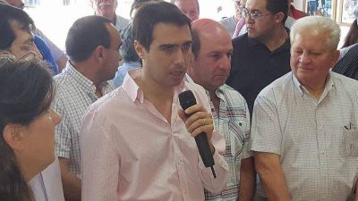 Rueda sobre una posible candidatura: �Primero debo escuchar a convencionales�