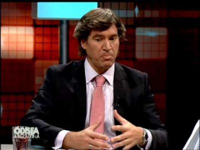 Un salte�o al gobierno nacional