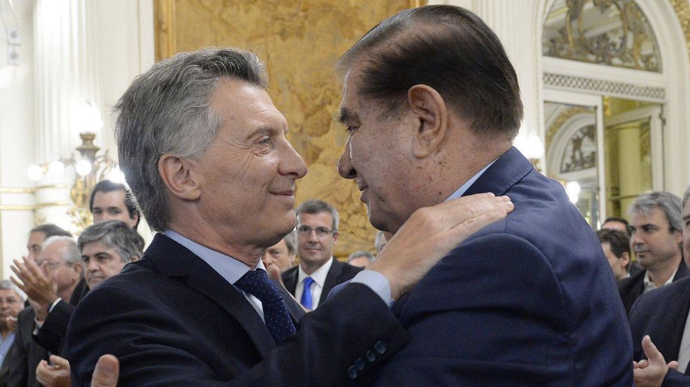 Vaca Muerta: Macri anunci la reforma laboral para petroleros, pero el acuerdo todava no se firm