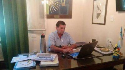 Mejora salarial para el personal municipal y novedoso sistema para reparaci�n de viviendas en Pellegrini