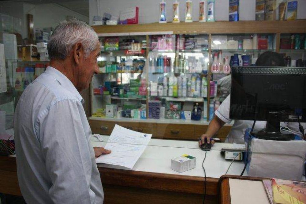 Alrededor de 6 mil jubilados mendocinos dejaran de recibir medicamentos gratis