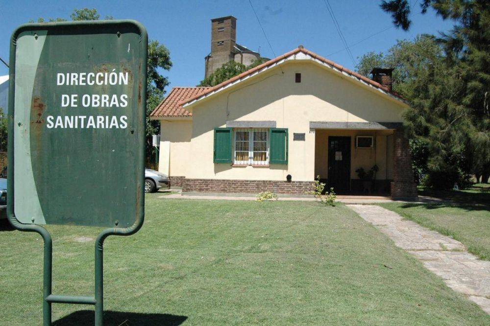 Guido Covini es el nuevo director de Obras Sanitarias Municipales