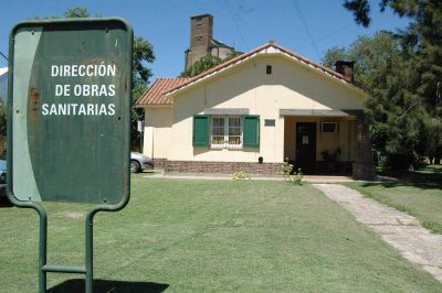 Guido Covini es el nuevo director de Obras Sanitarias Municipales