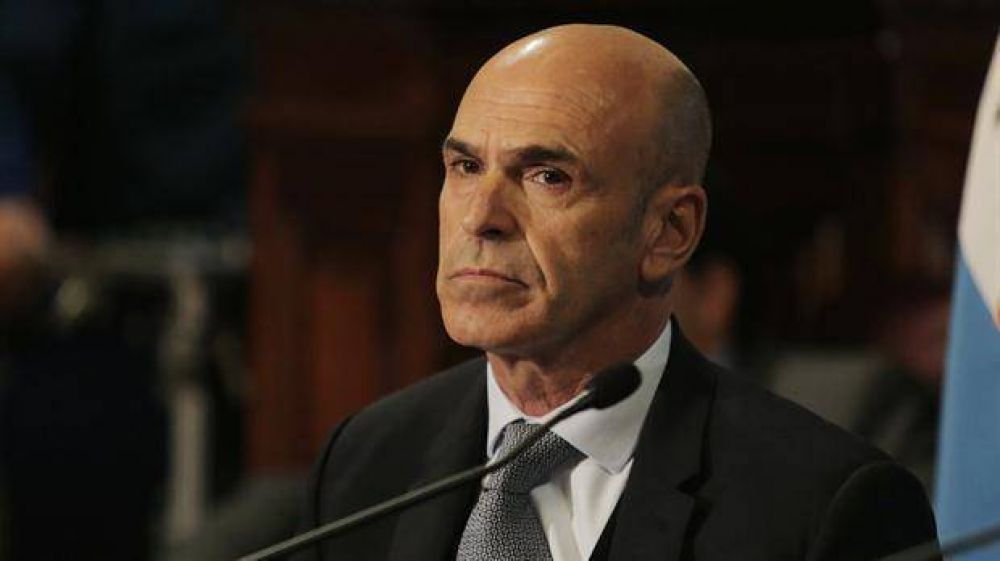 Un operador de Odebrecht le gir US$ 600.000 al jefe de inteligencia argentino