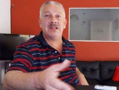 Daniel Sosa: �Gerpe viene ac� y solo se saca fotos, mientras en el Sur recauda�