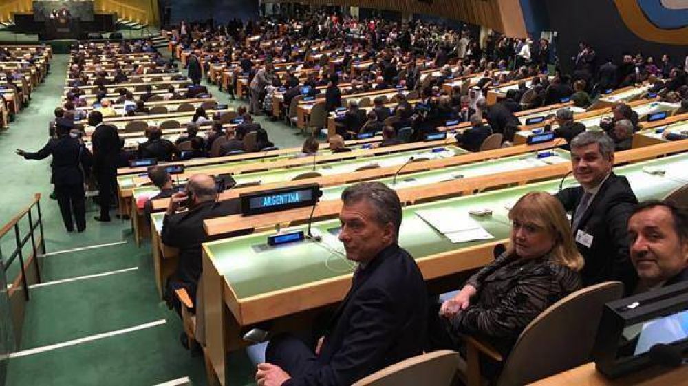 La Argentina presidir en la ONU un comit contra la corrupcin