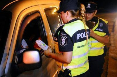 El primer balance del Operativo sol arroja un alt�simo n�mero de detenidos por d�a