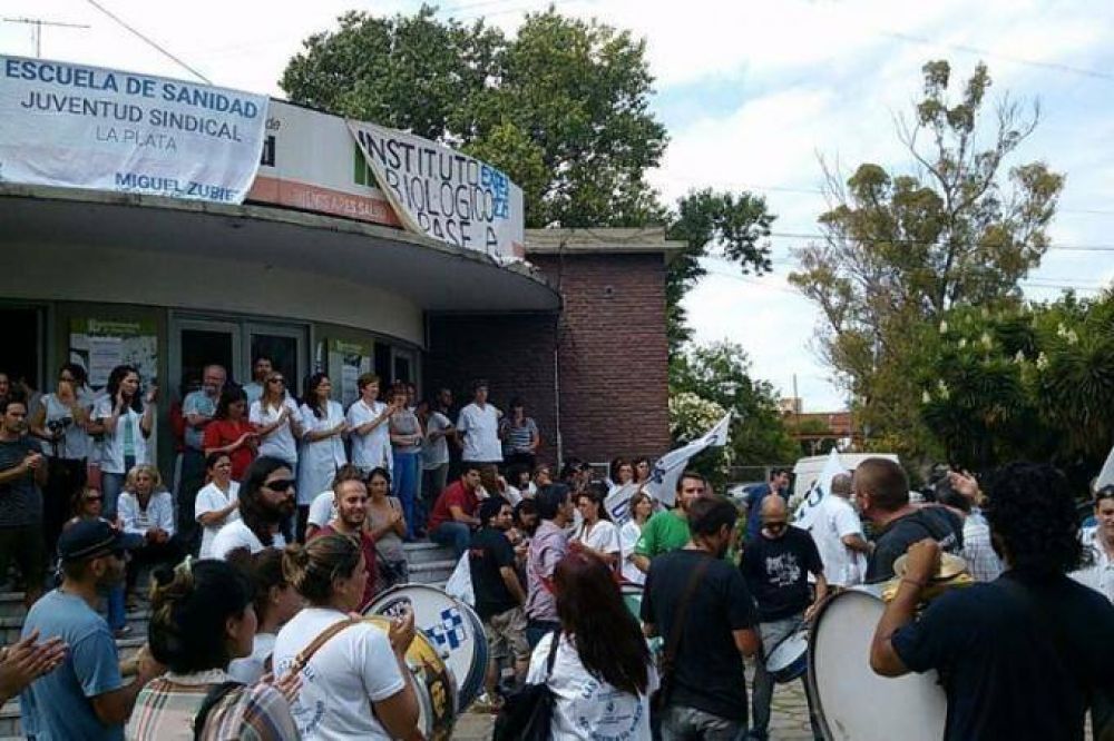 Denuncian desmantelamiento de la Oficina de Alimentos Biol�gico provincial