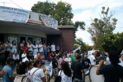 Denuncian desmantelamiento de la Oficina de Alimentos Biol�gico provincial