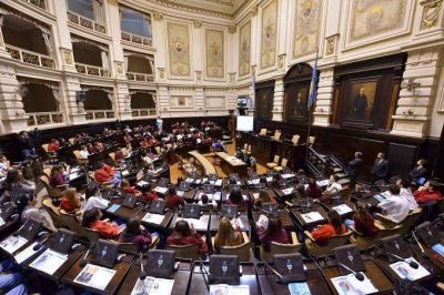 Diputados de Cambiemos respaldaron el env�o de $25 mil millones por parte de Naci�n