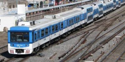 La puesta en marcha del tren a Mar del Plata 