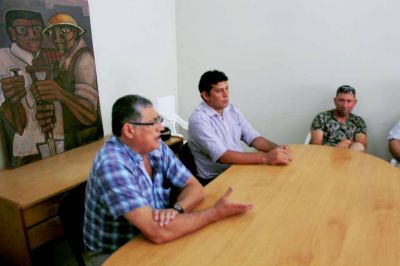En exclusiva, hablan los interventores del Sindicato de Municipales de Corrientes