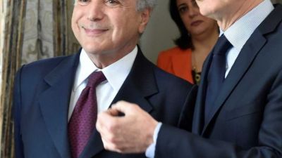Macri habl� con Temer y le dijo que ir� a Brasil el 7 de febrero