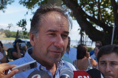 EBY: �El desaf�o es rehabilitar el parque generador� dijo Humberto Schiavoni
