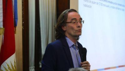 C�rdoba, con pauta salarial nacional