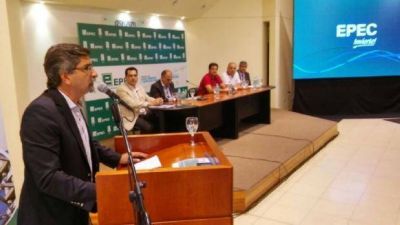 EPEC present� las inversiones para el sureste provincial