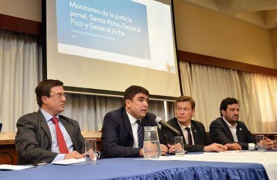 Crean una comisi�n para analizar m�s modificaciones en la Justicia Penal provincial