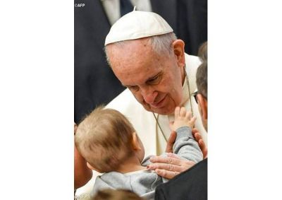 La esperanza de Jes�s Vs. la esperanza de los falsos �dolos, en la catequesis del Papa