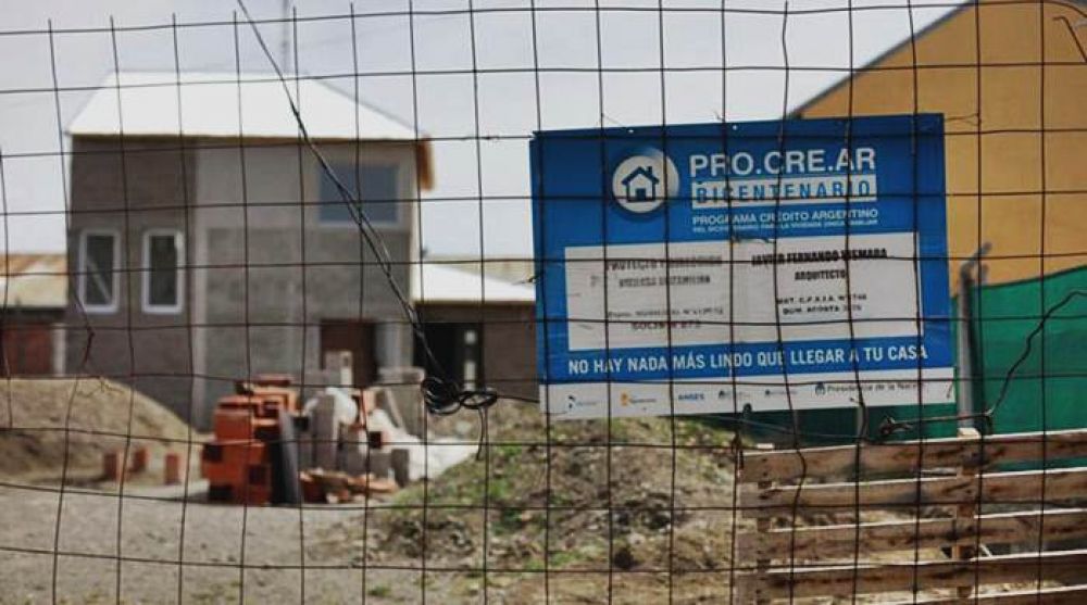 El Procrear duplica el monto asignado a la construcci�n y compra de viviendas