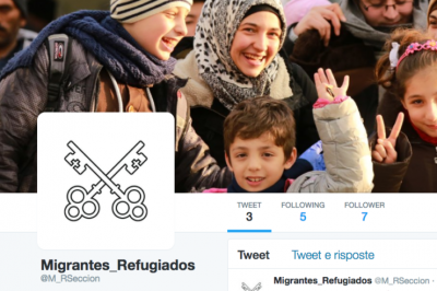 Vaticano lanza campa�a medi�tica para sensibilizar sobre la situaci�n de los menores migrantes