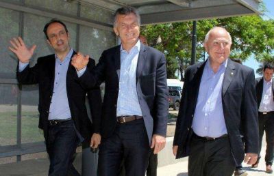 Angelini menospreci� la invitaci�n de Corral para que el PRO se sume al Frente Progresista