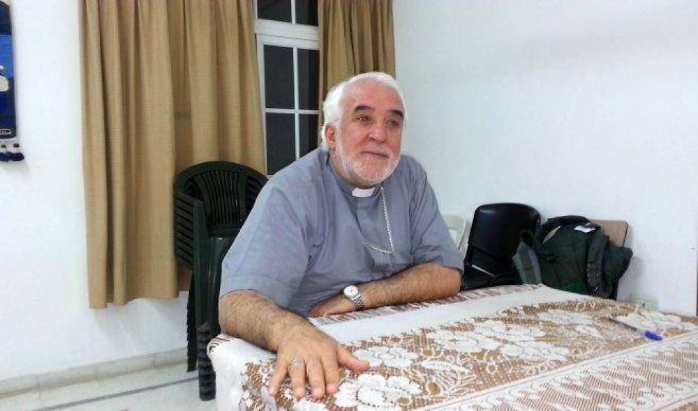 Mons. Conejero Gallego realiz� cambios en destinos pastorales