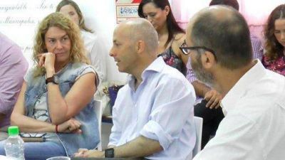 Ducot� encabez� la primera reuni�n de gabinete del a�o