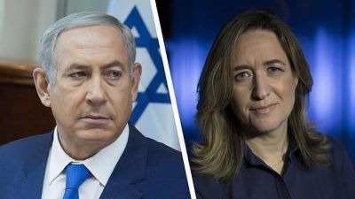 ''Netanyahu lleg� a creer que el Estado es �l''