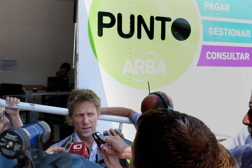 La recaudacin de la provincia de Buenos Aires creci un 34,1% durante 2016