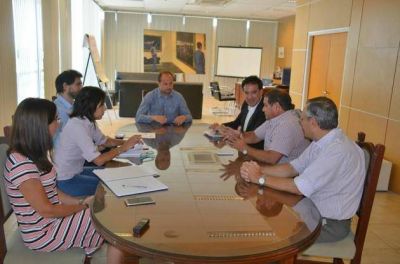 San Luis reclama soluci�n al Gobierno Nacional por el cierre de f�bricas