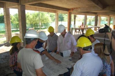 �San Luis cumple con calidad, cumplimiento de plazos y generaci�n de trabajo�