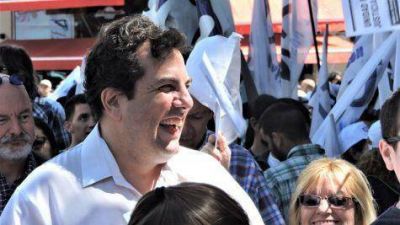 Barrera se despeg� de Santa Mar�a
