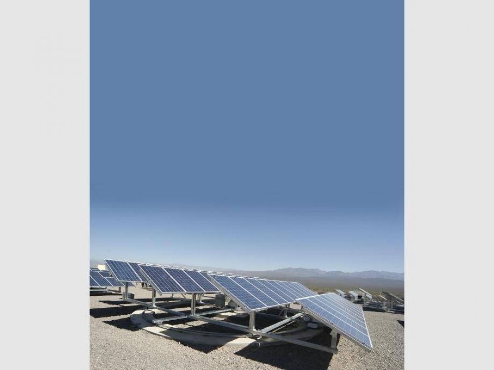 Licitan una estacin transformadora para las nuevas centrales solares