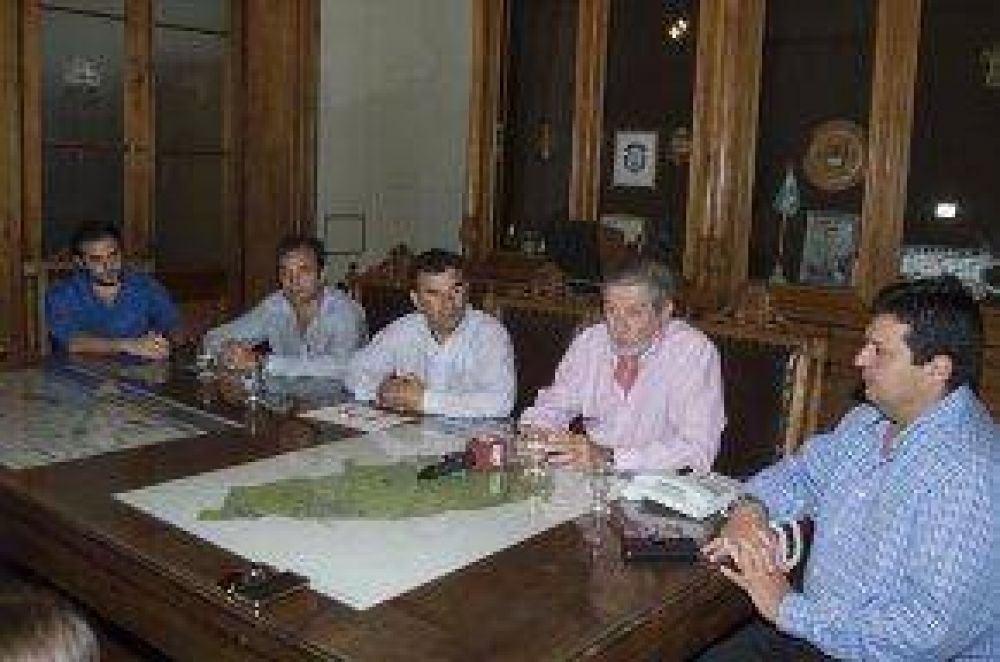 El Municipio y la Provincia sanear�n en conjunto el basural de Azul
