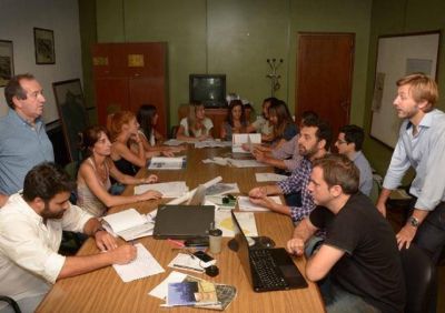 �La construcci�n con esta gesti�n no tiene un enemigo en el Estado�