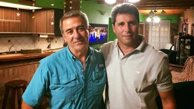 U�ac visit� al piloto que estrell� la avioneta la semana pasada