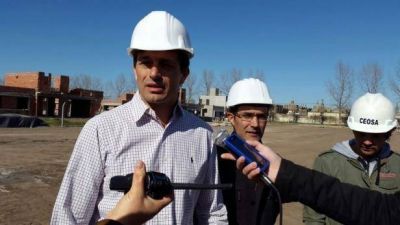 Bucca: �Realizaremos una puesta en valor del Cementerio local, se har� la rambla central en la extensi�n de avenida Calfucur�, con luminaria y sistema de monitoreo�