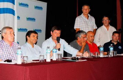 Guglielmotti propone discutir una nueva matriz productiva para Mar del Plata