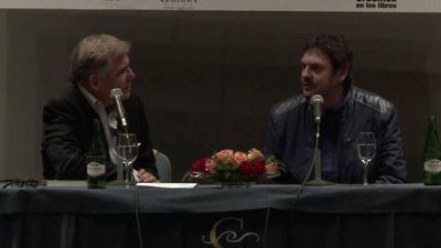 Felipe Pigna abri� el cl�sico ciclo �Verano Planeta�