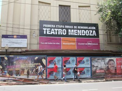 Aceleran el plan de restauraci�n de �conos patrimoniales
