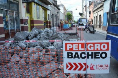 La Municipalidad de Salta recibi� $20 millones de Naci�n