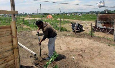 Pol�mico: suspenden los desalojos en villas y asentamientos
