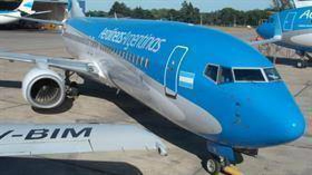 Aerolneas Argentinas ya tiene nueva conduccin y hay polmica por el vicepresidente