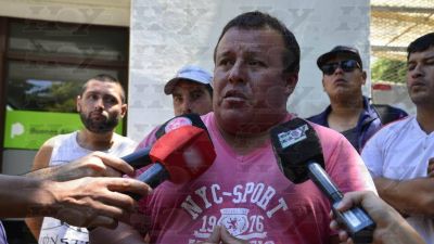 Denuncian un r�gimen de trabajo esclavo en Esur