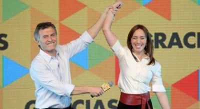 Aprobar o no, esa es la cuesti�n: Vidal m�s pulgares para arriba, Macri m�s pulgares para abajo
