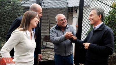Macri eval�a visitar Quilmes y Varela de manera sorpresiva