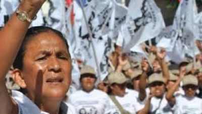 El pleito con Milagro Sala llegar� hasta la campa�a
