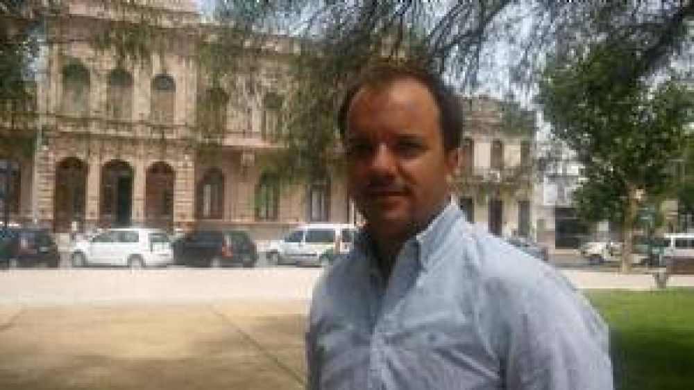 �Sigo convencido que la aprobaci�n del presupuesto es para beneficio de los chivilcoyanos, no del intendente�