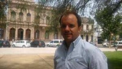 �Sigo convencido que la aprobaci�n del presupuesto es para beneficio de los chivilcoyanos, no del intendente�