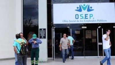 Cirujanos en alerta por la falta de respuesta por parte de OSEP